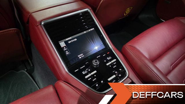 Porsche PANAMERA 4.0 GTS купить на сайте DeffCars