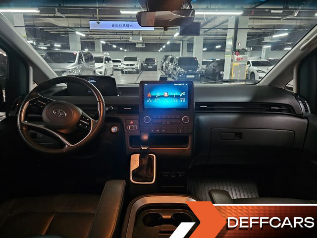 Hyundai STARIA L3.5 Cargo 5-Seater Modern купить на сайте DeffCars