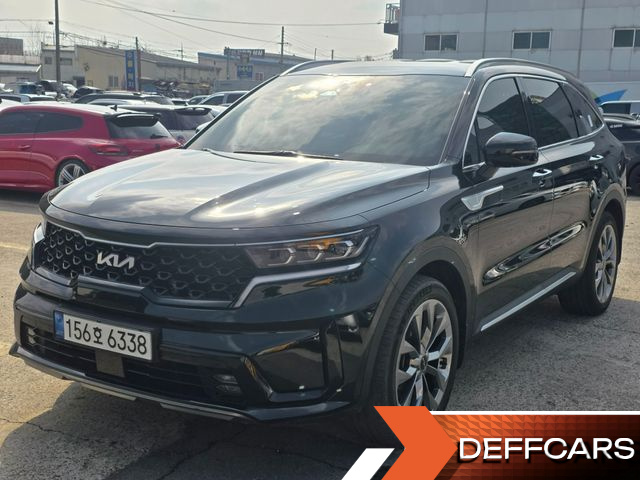 Kia SORENTO Diesel 2.2 2WD Prestige купить на сайте DeffCars