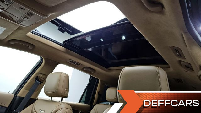 Cadillac XT6 3.6 Sport купить на сайте DeffCars