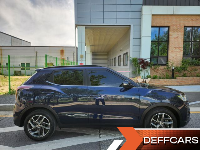 Ssangyong TIBOLI Gasoline 1.5 2WD V3 купить на сайте DeffCars