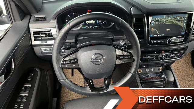 Ssangyong REXTON Diesel 2.2 4WD Prestige купить на сайте DeffCars