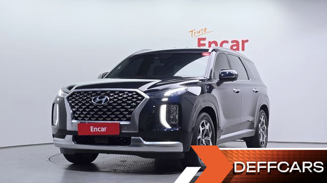 Hyundai PALISADE Gasoline 3.8 2WD Calligraphy купить на сайте DeffCars