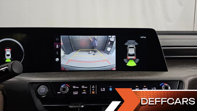 Kia K8 2.5 Gasoline 2WD Noblesse Light купить на сайте DeffCars