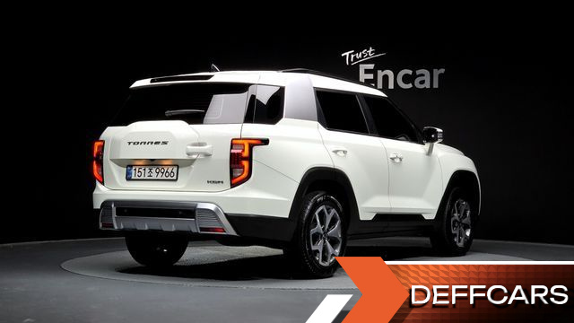 Ssangyong TORRES Gasoline 1.5 2WD T7 купить на сайте DeffCars