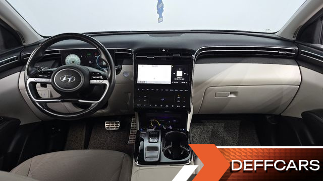 Hyundai TUCSON Gasoline 1.6 Turbo 2WD Inspiration купить на сайте DeffCars