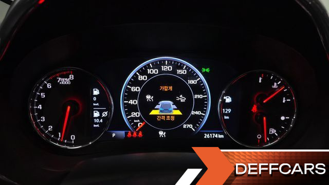 ChevroletGMDaewoo MALIBU 2.0 Turbo Premier Special купить на сайте DeffCars