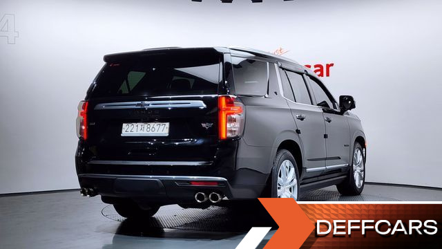 ChevroletGMDaewoo TAHOE 6.2 Dark Knight 4WD купить на сайте DeffCars