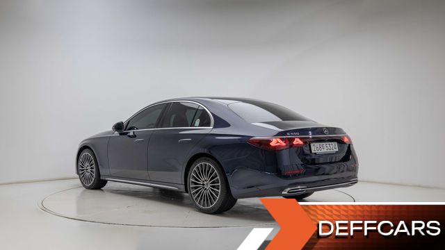 Mercedes E-CLASS E450 4MATIC Exclusive купить на сайте DeffCars