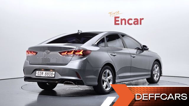 Hyundai SONATA LPI Modern(Disabled Person) купить на сайте DeffCars
