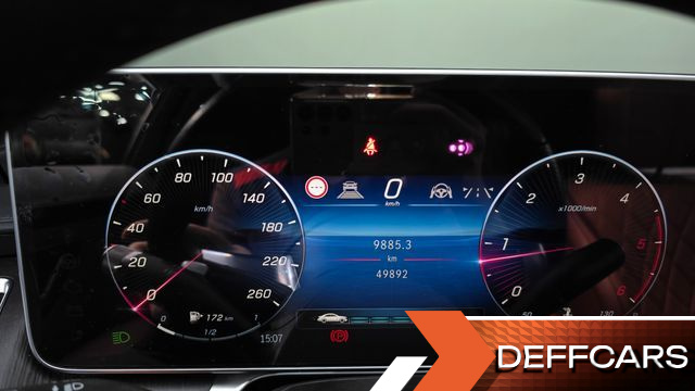 Mercedes S-CLASS S400 d 4MATIC купить на сайте DeffCars