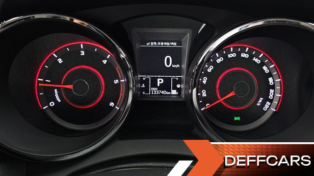 Ssangyong TIBOLI Diesel VX 2WD купить на сайте DeffCars
