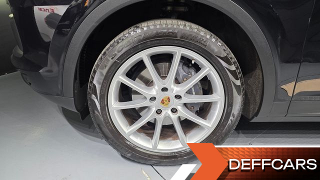 Porsche CAYENNE 3.0 купить на сайте DeffCars