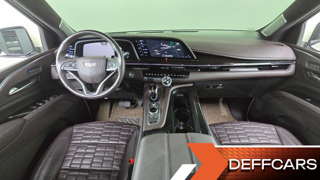 Cadillac ESCALADE 6.2 ESV ESV Sports Platinum купить на сайте DeffCars