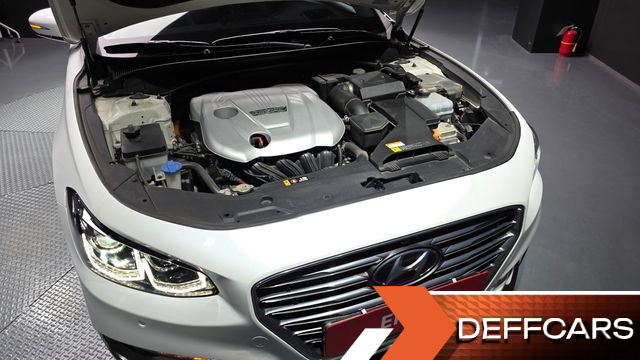 Hyundai GRANDEUR Exclusive Special купить на сайте DeffCars