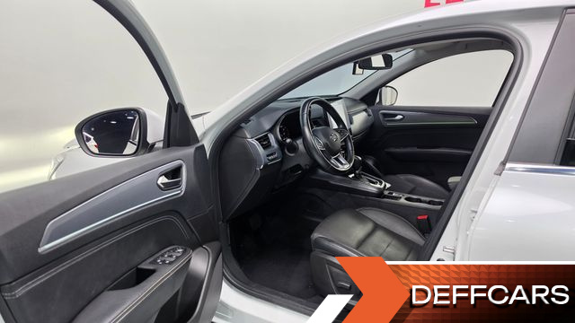 Renault-KoreaSamsung XM3 1.3 TCe RE Signature купить на сайте DeffCars