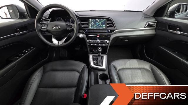 Hyundai AVANTE 1.6 Style купить на сайте DeffCars