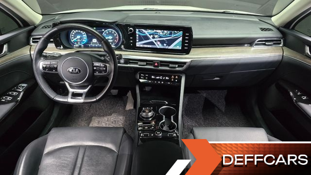 Kia K5 1.6 Turbo Noblesse купить на сайте DeffCars