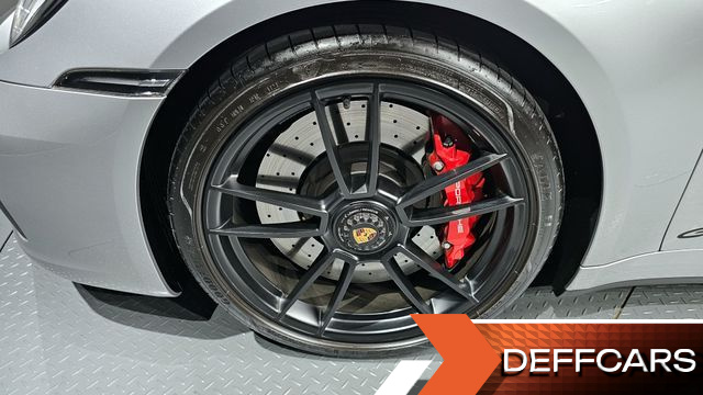 Porsche 911 Targa 4 GTS купить на сайте DeffCars