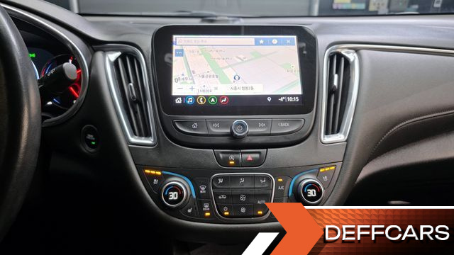 ChevroletGMDaewoo MALIBU 1.3 Turbo Premier купить на сайте DeffCars