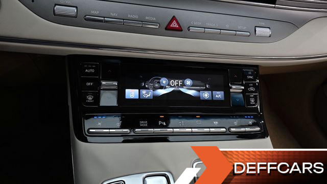 Hyundai GRANDEUR 3.3 Calligraphy купить на сайте DeffCars