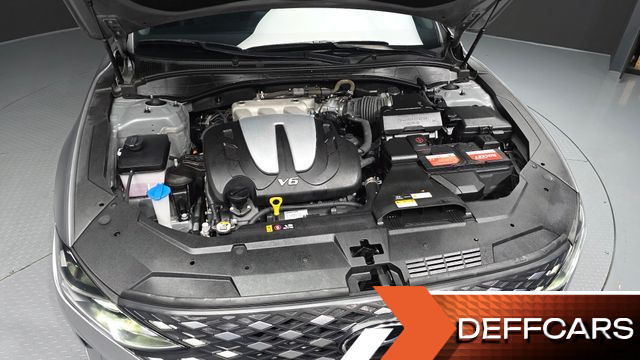 Hyundai GRANDEUR 3.0 LPi Rent Car Modern купить на сайте DeffCars