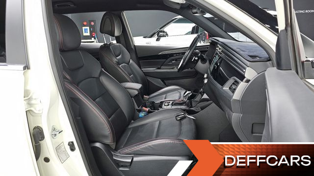 Ssangyong KORANDO Gasoline 1.5 2WD R-Plus купить на сайте DeffCars