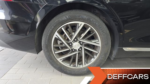 Hyundai GRANDEUR 3.0 LPi Rent Car Modern купить на сайте DeffCars