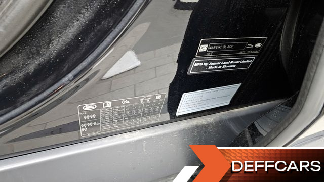 Land Rover DISCOVERY 2.0 SD4 SE купить на сайте DeffCars