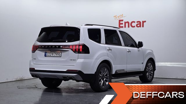 Kia MOHAVE Diesel 3.0 4WD 6-Seater Masters купить на сайте DeffCars