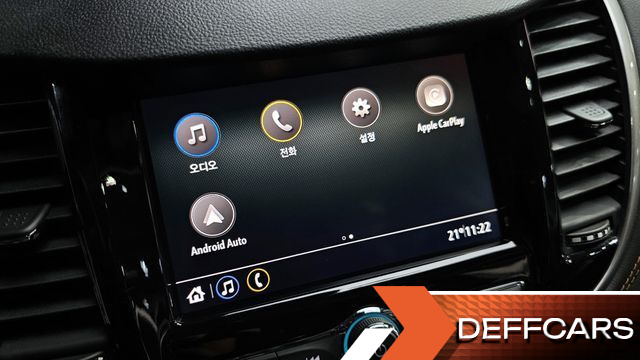 ChevroletGMDaewoo TRAX 1.4 LT Core купить на сайте DeffCars