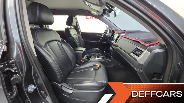 Ssangyong REXTON Diesel 2.2 4WD Prestige купить на сайте DeffCars