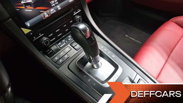 Porsche 718 4.0 GTS купить на сайте DeffCars