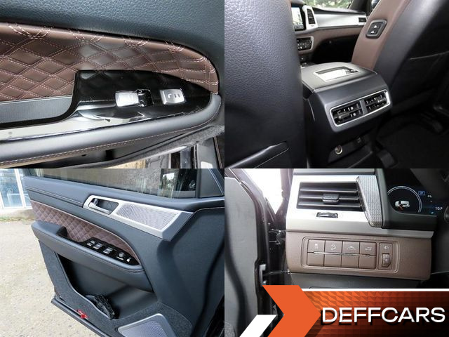 Ssangyong REXTON Diesel 2.2 4WD Master купить на сайте DeffCars