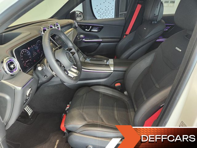 Mercedes GLC-CLASS AMG GLC43 4MATIC купить на сайте DeffCars