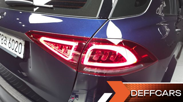 Mercedes GLE-CLASS AMG GLE53 4MATIC+ купить на сайте DeffCars