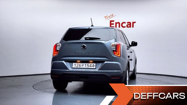 Ssangyong TIBOLI Gasoline 1.5 2WD V1 купить на сайте DeffCars