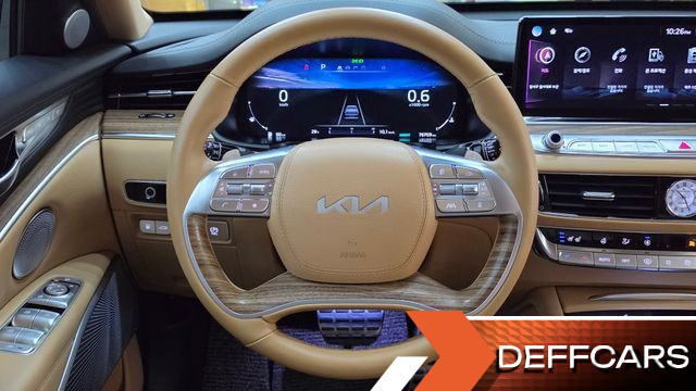 Kia K9 3.8 GDI AWD Best Selection Ⅰ купить на сайте DeffCars