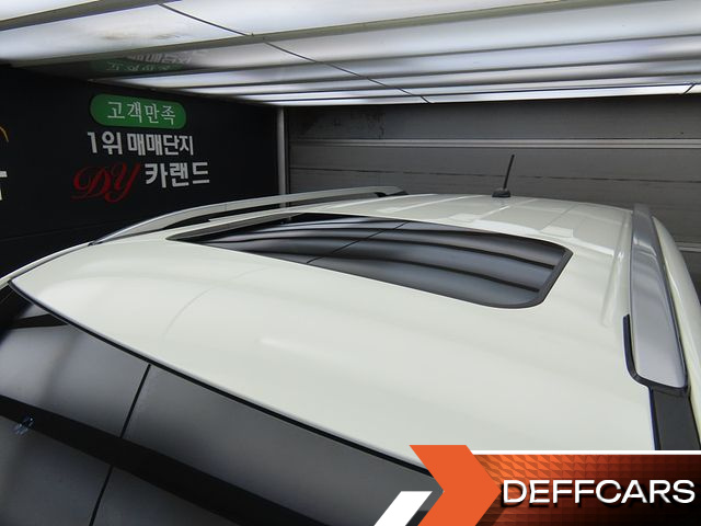 Ssangyong KORANDO Gasoline 1.5 4WD C7 купить на сайте DeffCars