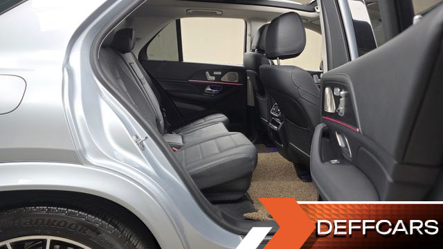 Mercedes GLE-CLASS GLE450 4MATIC купить на сайте DeffCars