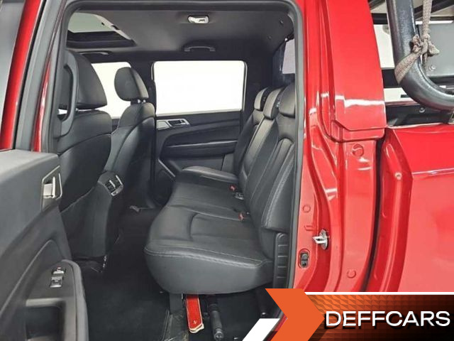 Ssangyong REXTON Diesel 2.2 4WD Professional X (5-Link) купить на сайте DeffCars