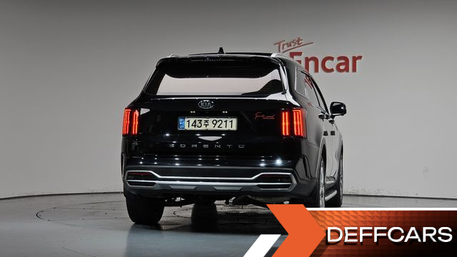 Kia SORENTO Diesel 2.2 2WD Signature купить на сайте DeffCars