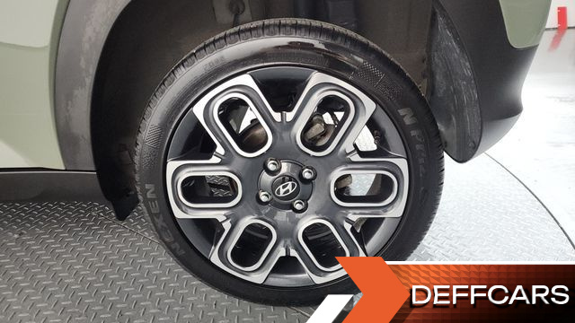 Hyundai CASPER Turbo Inspiration купить на сайте DeffCars