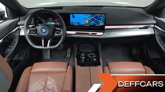 BMW 5-SERIES 530e M Sport купить на сайте DeffCars
