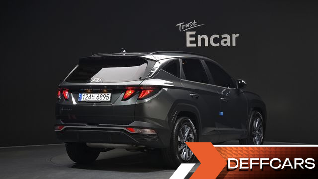 Hyundai TUCSON Gasoline 1.6 Turbo 2WD Premium купить на сайте DeffCars