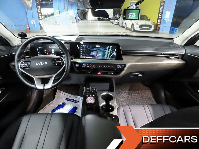 Kia K8 3.5 LPG 2WD Standard(Taxi) купить на сайте DeffCars