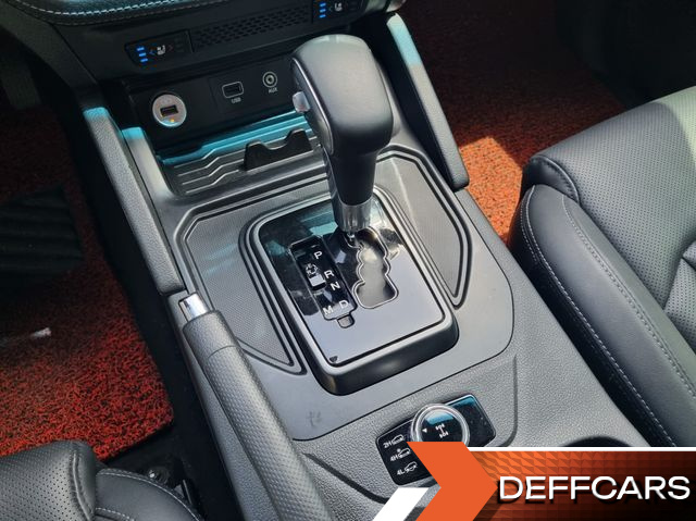Ssangyong REXTON Diesel 2.2 4WD Prestige купить на сайте DeffCars