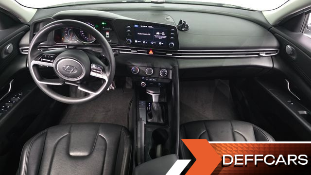 Hyundai AVANTE 1.6 LPi (Rental Car) Style купить на сайте DeffCars