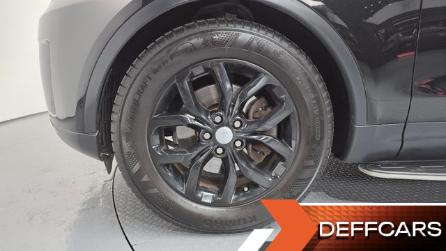 Land Rover DISCOVERY 2.0 SD4 SE купить на сайте DeffCars