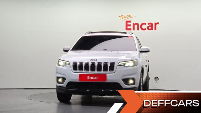 Jeep CHEROKEE 2.4 Longitude High AWD купить на сайте DeffCars